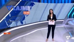 Edicioni Informativ - 10 Tetor 2026 - Ora 12:00 - News, Lajme - Vizion Plus
