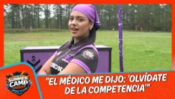 "Me siento bastante desgarrada": El doloroso adiós de Vanessa a Estrellas de Mar
