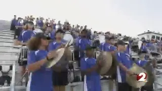 Week 2 Band of the Week: Xenia Buccaneers