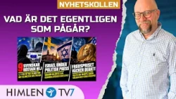 Vad pågår? Islamism, Israel och fredspriset | Nyhetskollen | Micael Lahtinen