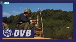ရွှေမှော်၊ ပယင်းမှော်ထဲက နွယ်ဂျယ်ဘွမ့် တပ်စခန်းကို KIA သိမ်းပိုက် - DVB News