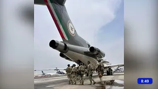 100 Special Forces Army soldiers join security strategy in Mazatlán