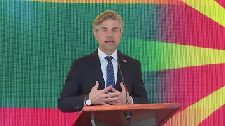 Литванија останува силен поддржувач на европскиот пат на Македонија