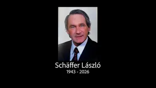 Elhunyt Schäffer László