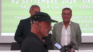 D'Agostino: "Vicini alla provincia. A Modena a testa alta. Stadio? Incontrerò Pizza prossimamente"