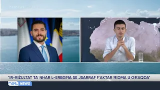 “Il-mandat ta’ nhar l-Erbgħa se jsarraf f’aktar ħidma u tiġdid” – Alex Borg