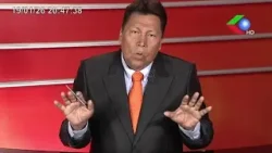 RATIFICA ORDEN DE APREHENSIÓN CONTRA EVO MORALES PIDE A INTELIGENCIA DE POLICIA DAR CON PARADERO DE