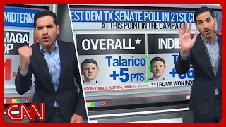 Talarico's TX swing, midterm voter motivation & more | Enten roundup