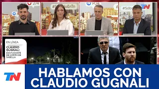 JORGE MESSI HAS PASSED AWAY: WE SPEAK WITH CLAUDIO GUGNALI, SABELLA'S ASSISTANT COACH