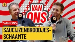 Rob Scheepers koopt vol schaamte saucijzenbroodje | Omroep Brabant Rob Scheepers koopt vol schaamte saucijzenbroodje | Omroep Brabant