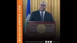 Premier discours du Dr Garry Conille lors de sa nomination en tant que Premier ministre