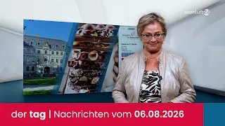 the day | News for 08/06/2026