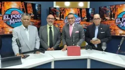 EL PODER DE LA MAÑANA  /  ENTREVISTA-  PABLO UREÑA FUNDACION NIÑOS CON UNA ESPERANZA