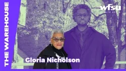 Gloria Nicholson chats on her ceramic style and inspiring start