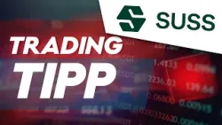 SUSS MicroTec: ASML und Texas Instruments sorgen für Schwung - Trading-Tipp des Tages SUSS MicroTec: ASML und Texas Instruments sorgen für Schwung - Trading-Tipp des Tages