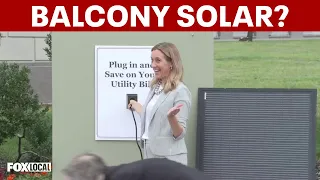 Could balcony solar cut your power bill? New Jersey’s new law explained