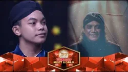 Bangga & Terharu! Saka Kempot Kenang Cerita Bersama Alm.Ayahnya | Mega Konser Meet Koplo