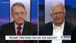Pollsters on Trump's approval rating and midterms