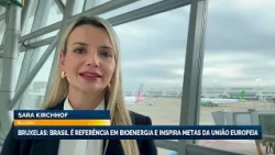 Brazil is a leader in bioenergy and inspires European Union targets