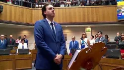 Juramento Senador Vlado Mirosevic - 11 de Marzo 2026