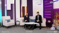 صباحكم رياضي مع يوسف النعيمي ونبأ الموسوي