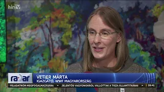 Közös program a hazai természet újjáélesztéséért - HírTV