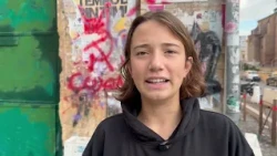 LOMBARDI STUDENT PROTEST CAVOUR HIGH SCHOOL
