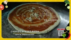 Kevin Leonardo Nyicipin Nikmatnya Canggu Street Pizza | MAKAN RECEH (13/01/26)