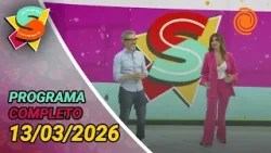 Seguimos en El Doce programa completo 13/03/2026 Seguimos en El Doce programa completo 13/03/2026