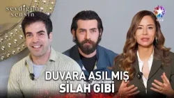Duvara Asılmış Bir Silah Gibi... #SevdiğimSensin Yarın Akşam 20.00'de Star'da! ? Duvara Asılmış Bir Silah Gibi... #SevdiğimSensin Yarın Akşam 20.00'de Star'da! ?