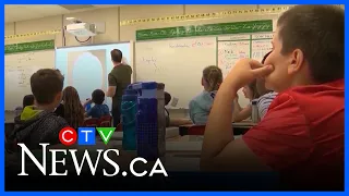 Challenges from last year still present in classrooms: Schilling | Alberta Primetime