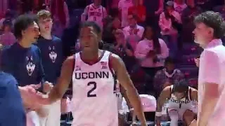 Hurley believes Demary can be leader UConn men's basketball team needs