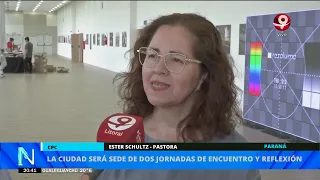 Vida y Esperanza church prepares for a major gathering