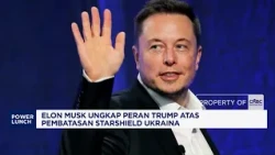 Elon Musk Reveals Trump's Role in Ukraine's Starshield Restrictions
