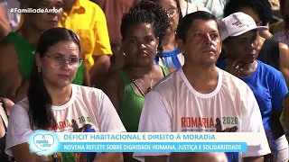 Family of Love - Bom Jesus Novena - 08/04/2026