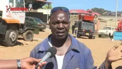 Ahuri biacara aya a Jua Kali kuma mwena wa Nyahururi marateta ni mawira mao gutharara