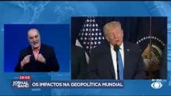 Especialista vê impacto global em ação dos EUA contra a Venezuela