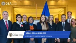 OEA News: Urnas de las Américas: Historia y Símbolos de la Democracia. 17 de febrero de 2026.