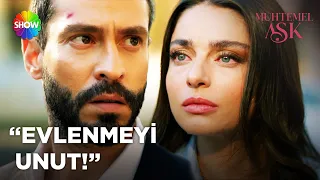 Kadir rejects Defne's marriage proposal! | Potential Love Episode 14