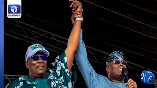 Osun Gov’ship Poll: ADC Holds Campaign In Osogbo
