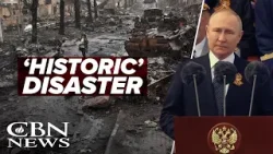 Putin’s 'Small War' Turned Into a Historic Disaster