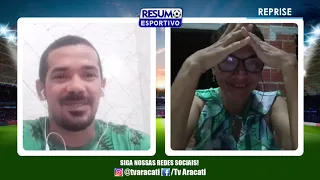 RESUMO ESPORTIVO CARLOS DAVI JR RIBEIRO ARITUSA