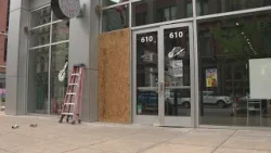 Thief breaks window, steals empty registers from recently opened restaurant Hot Pizza Cold Beer