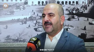 کەمئاوی لە چەمچەماڵ مەترسیی بۆ سەر هاووڵاتیان و باخچەکان دروست دەکات