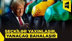 Aralıq seçkiləri yaxınlaşır, qiymətlər qalxır: Trampdan Rusiya dizelinə güzəşt