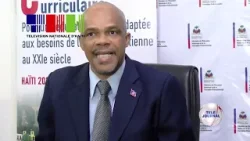 MENFP / Vijonet Déméro / Appel à la collaboration des acteurs du système éducatif haïtien