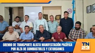 Transport Union Prepares Peaceful Protest Over Rising Fuel Prices and Extortion