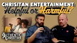 Should Christians Watch "Biblical" Creative Media? | TACPS6E27 Should Christians Watch "Biblical" Creative Media? | TACPS6E27