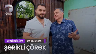 Şərikli Çörək - 26.09.2026