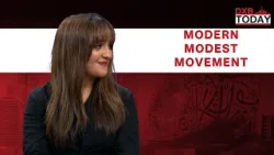 Laiba Babar on Modest Fashion, Media Power & Redefining Style in the Middle East